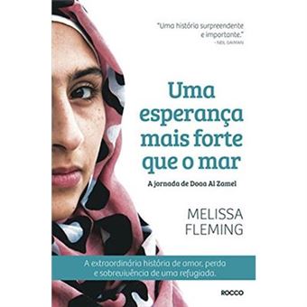 Uma Esperança Mais Forte Que O Mar - 1