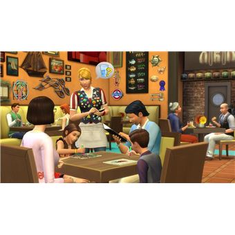 Videojogo Electronic Arts The Sims 4 Bundle Pack 5 - 1