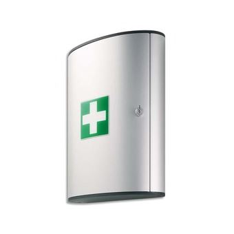 Kit de Primeiros Socorros Durable FIRST AID BOX L - 1