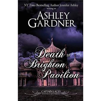 Death At Brighton Pavilion - 1