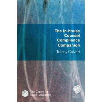 In-House Counsel Compliance Companion - 1