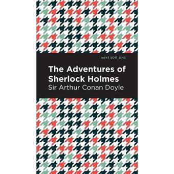 The Adventures Of Sherlock Holmes Mint Editions - 1