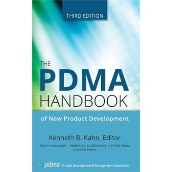 The PDMA Handbook of New Product Development - Hardback - 2013 - 1