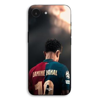 Capa Maniacase para Iphone Se 2024 Lamine Yamal Fc Barcelona - 1