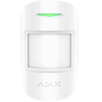 Detetor de Movimento Ajax MotionProtect | Branco - 1