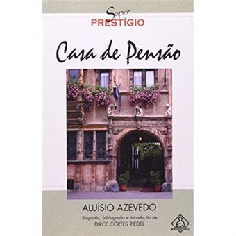 Casa De Pensao - 1