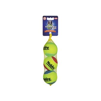Bola Nobby Tennis ball with squeeker - 1