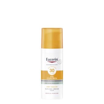 Gel-Creme Eucerin Sun Oil Control Toque Seco FPS30 | 50ml - 1