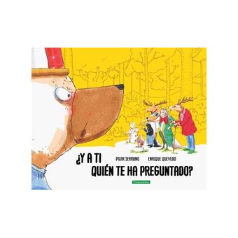¿Y A Ti Quién Te Ha Preguntado? - 1