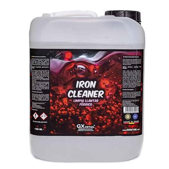 Iron Cleaner para Jantes GxDetail | 5L - 1