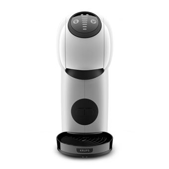 Máquina de Café Cápsulas Krups Genio S KP2431 | Branco - 1