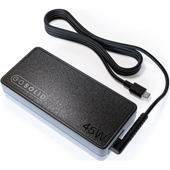 Carregador compatível GO SOLID! com Pioneer DJ DDJ-FLX4 - 1