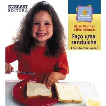 Faço uma sanduíche - 1