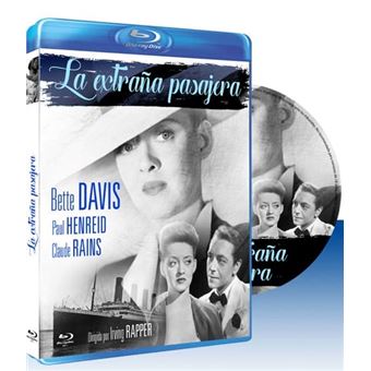 Now, Voyager (1942) / La extraña pasajera BD-R (Blu-ray) - 1