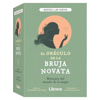 Oraculo De La Bruja Novata - 1