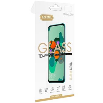 Película Accetel para Apple iPhone 14 Plus de Vidro Temperado 2.5D - Transparente - 1