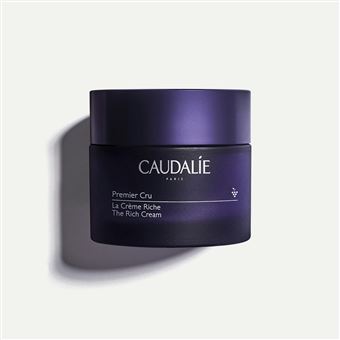 Creme de Dia e Noite Caudalie Premier Cru Rich - 1