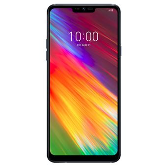 Smartphone LG G7 fit LMQ850 | 4 GB | 32 GB | Dual SIM híbrido | Preto - 1