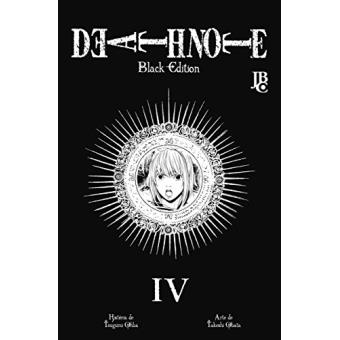 Death Note - Black Edition - Volume 4 - 1