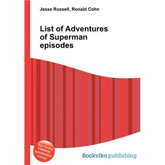 List Of Adventures Of Superman Episodes