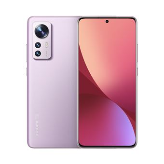 Smartphone Xiaomi Mi Handy 12 8/256GB Purple EU | 8 GB | 256 GB | Dual SIM | Roxo - 1