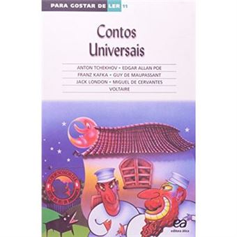 Contos Universais - Volume 11. Coleção Para Gostar De Ler - 1