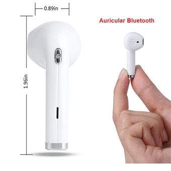 Auriculares Multi4you Bluetooth Earphone i7 - 1