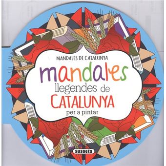 Mandales Legendes De Cataunya Per Pintar - 1