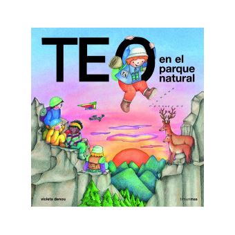 Teo En El Parque Natural - 1