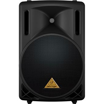 Behringer Eurolive B212D altifalante 2-way 280 W Preto Com fios XLR - 1