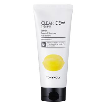 Espuma de Lavagem & Limpeza Tony Moly Clean Dew Foam Cleanser - 1