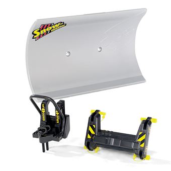 Acessório de Brincar Limpa-neves Snow Master Rollytoys