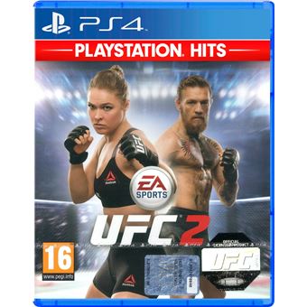 Videojogo Electronic Arts UFC 2 Hits, PS4 - 1