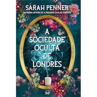 A Sociedade Oculta De Londres - 1