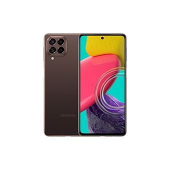 Smartphone Samsung Galaxy SM-M536B | 8 GB | 128 GB | Dual SIM | Castanho - 1