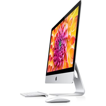 Apple iMac i5 2,9 GHz 8GB HDD 1TB 700 27" Prateado - 1