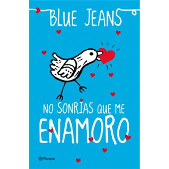 No sonrías que me enamoro - 1