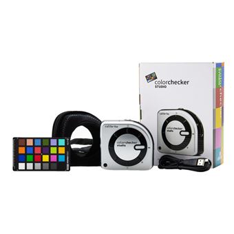 Calibrador de Monitores Calibrite ColorChecker Studio - 1