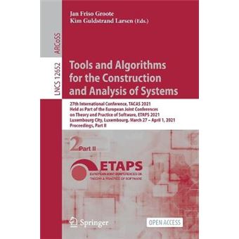 Tools and Algorithms for the Construction and Analysis of Systems - 1