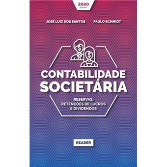 Contabilidade Societaria  Reservas Retencoes De Lucros E Dividendos - 1