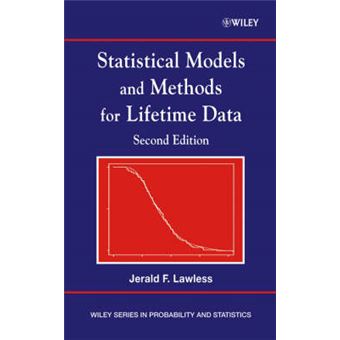 Statistical Models and Methods for Lifetime Data - Hardback - 2002 - 1