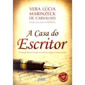 A Casa Do Escritor - 1
