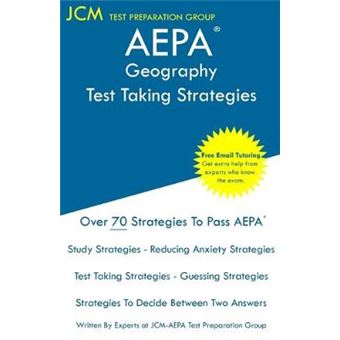 Aepa Geography  Test Taking Strategies Aepa Az004 Exam  Free Online Tutoring  New 2020 Edition  The Latest Strategies To Pass Your Exam - 1