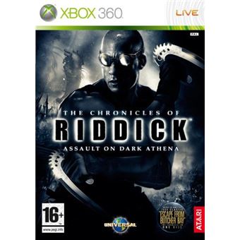 Videojogo Atari The Chronicles of Riddick: Assault on Dark Athena, Xbox 360 - 1