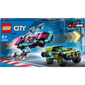 LEGO Carros de Corrida Modificados 60396 | 359 Peças - 1