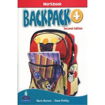 Backpack 4 Workbk Waudio Cd 2 - 1