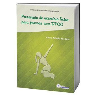 Prescrição de Exercício Físico Para Pessoas com DPOC - 1