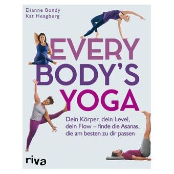 Every Body's Yoga | Dianne Bondy - 1