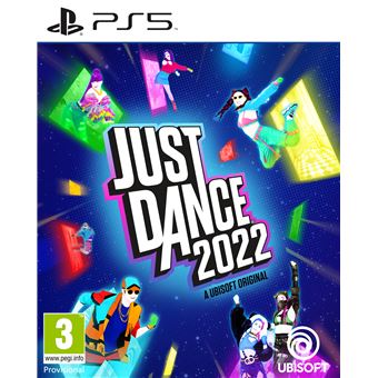 Videojogo Ubisoft Just Dance 2022 - 1