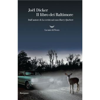 Il Libro Dei Baltimore - 1